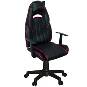 Türksit Mini Choper Yönetici ve Oyuncu Koltuğu Pembe - 1