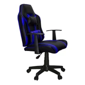 Türksit Range Mini Oyuncu Koltuğu Mavi - 1