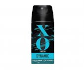 Xo Men Dynamic Deodorant 150 Ml - 1
