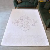 Prado Wellsoft Kumaş Halı Örtüsü Sultan 160x230 - 1