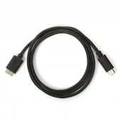Dark USB 3.1 Type C – USB 3.0 Type Micro B Kablo - 1