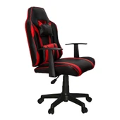 Türksit Range Mini Oyuncu Koltuğu Kırmızı - 1