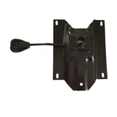 Türksit Ofis Koltuğu Yedek Parça Tek Kademeli Kozmo Sekreter Şase - 1