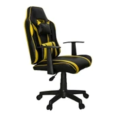 Türksit Range Mini Oyuncu Koltuğu Sarı - 1