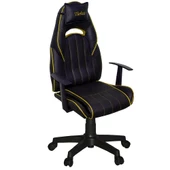Türksit Mini Choper Yönetici ve Oyuncu Koltuğu Sarı - 1