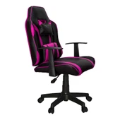 Türksit Range Mini Oyuncu Koltuğu Pembe - 1