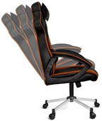 Türksit Çağrı Oyuncu Koltuğu Turuncu thumbnail 3