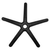 Türksit Ofis Koltuğu Yedek Parça 70'lik Plastik Ayak - 1