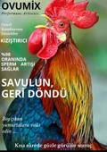 OVUMİX -HOROZLAR İÇİN SPERM ARTTIRICI - 1