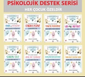 Psikolojik Destek Serisi Her Çocuk Özeldir EMİLY R. GREENFİELD - 1