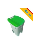 Konteyner Çöp Kovası 65 Lt. AK734 - 2