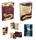 Ümran Tan Seher Yeli + Sürgün Ciltli (2 Kitap) - 1