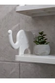 1 Adet Kendinden Yapışkanlı Banyo Rafı - Baharat Rafı - Kahve Rafı - Organizer Düzenleyici Duvar Rafı - 1