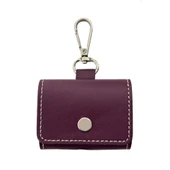 FitCase AirPods Pro Uyumlu Faux Seri Kapaklı Kılıf - 2