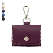 FitCase AirPods Pro Uyumlu Faux Seri Kapaklı Kılıf - 1