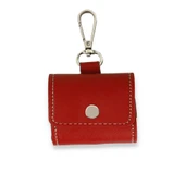 FitCase AirPods Pro Uyumlu Faux Seri Kapaklı Kılıf - 5