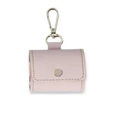 FitCase AirPods Pro Uyumlu Faux Seri Kapaklı Kılıf - 9