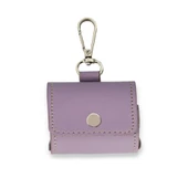 FitCase AirPods Pro Uyumlu Faux Seri Kapaklı Kılıf - 7