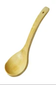 Ahşap Kepçe Kaşık BLS05A - 1
