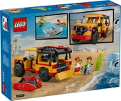 LEGO City 60453 Lifeguard Truck - 2