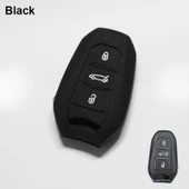 PEUGEOT 2008 3008 5008 308 208 SİLİKON ANAHTAR KILIF - 3