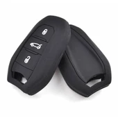 PEUGEOT 2008 3008 5008 308 208 SİLİKON ANAHTAR KILIF - 1