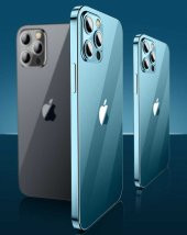 Apple iPhone 12 Pro Kılıf Zore Blok Kılıf - 4