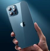 Apple iPhone 12 Pro Max Kılıf Zore Blok Kılıf - 6