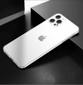 Apple iPhone 12 Pro Max Kılıf Zore Blok Kılıf - 9