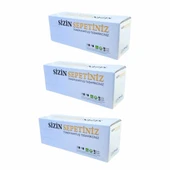 HP CE285A 85A Muadil M1212 Toner 3 ADET - 1