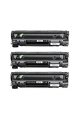 HP CE285A 85A Muadil M1212 Toner 3 ADET - 2