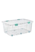 Tekerlekli Saklama Kabı Multibox 90 Litre E520 - 1