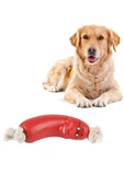 Sosis Köpekler İçin Oyuncak Köpek Oyuncağı thumbnail 5