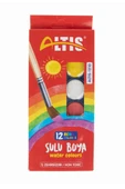 Altis Sulu Boya Büyük Boy 12'li - 1