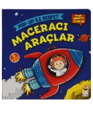 Pop Up ile Keşfet Maceracı Araçlar - 1