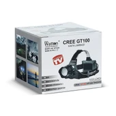 Gt100 Led Şarjlı Kafa Lambası  Wt-628 thumbnail 5