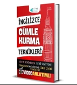 İNGİLİZCE CÜMLE KURMA TEKNİKLERİ - 1