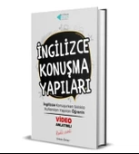 İNGİLİZCE KONUŞMA YAPILARI - 1