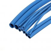 Woer Makaron 8 mm Mavi (1 Metre) - 1