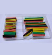 Makaron Seti Renkli 164 Parça Plastik Çantada - 1