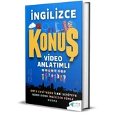İNGİLİZCE KONUŞ - 1