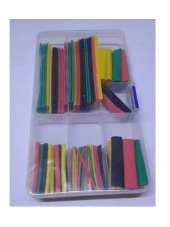 Makaron Seti Renkli 164 Parça Plastik Çantada - 2