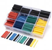 Makaron Seti Renkli 530 Parça Plastik Çantada - 2