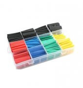 Makaron Seti Renkli 530 Parça Plastik Çantada - 3