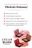 PASTEL Profashion 41 Krem Allık - 6