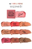 PASTEL Profashion 41 Krem Allık - 7