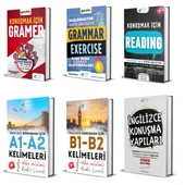SIFIRDAN ORTA SEVİYEYE SETİ PAKET-1 (6 KİTAP+VİDEO DERSLER) - 1
