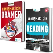 GRAMERLİ READING SETİ (2 KİTAP+VİDEO DERSLER)GRAMER+READİNG - 1