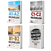 SIFIRDAN İNGİLİZCE KELİME-DEYİM SETİ (4 KİTAP+VİDEO DERSLER) - 1