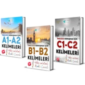 İNGİLİZCE KELİME SETİ (3 KİTAP+VİDEO DERSLER) - 1